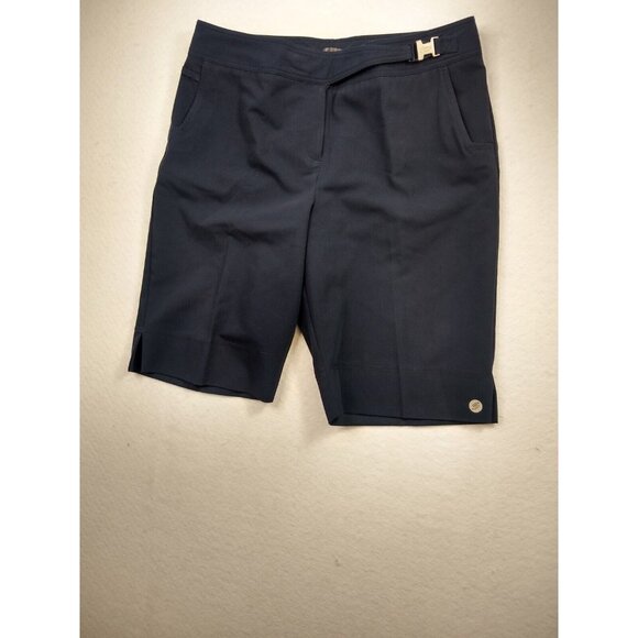 Swing Control Navy Blue Minimalist Golf shorts sz 12 - Picture 1 of 8
